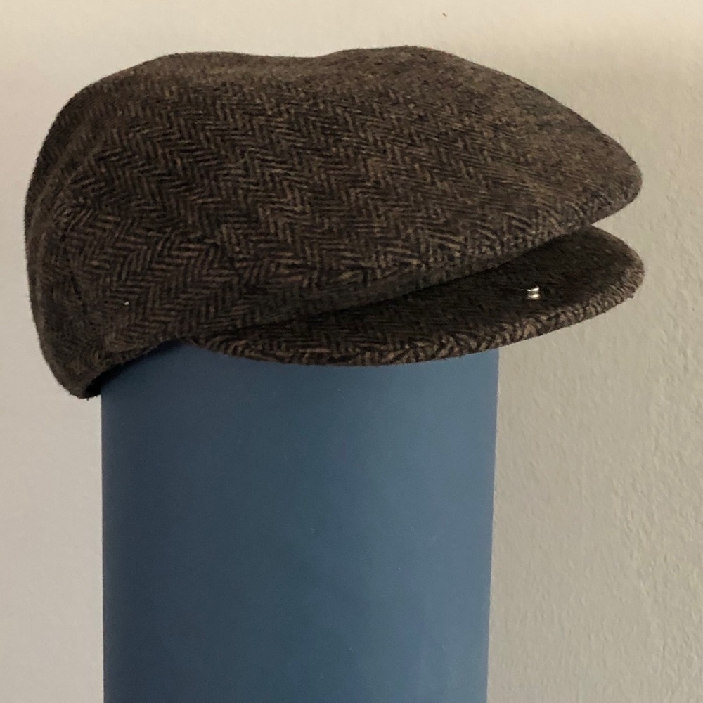 Angela & William Hat